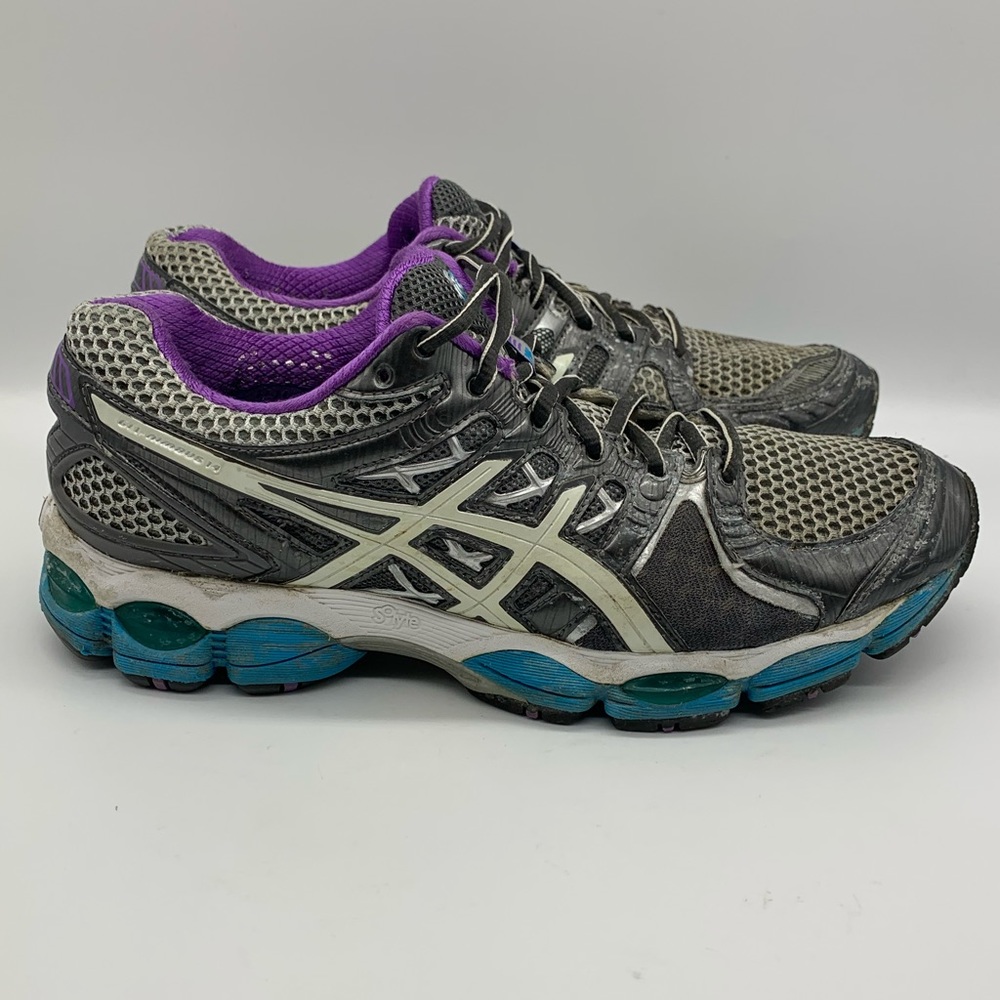 Asics Gel Nimbus 14 women's running shoes